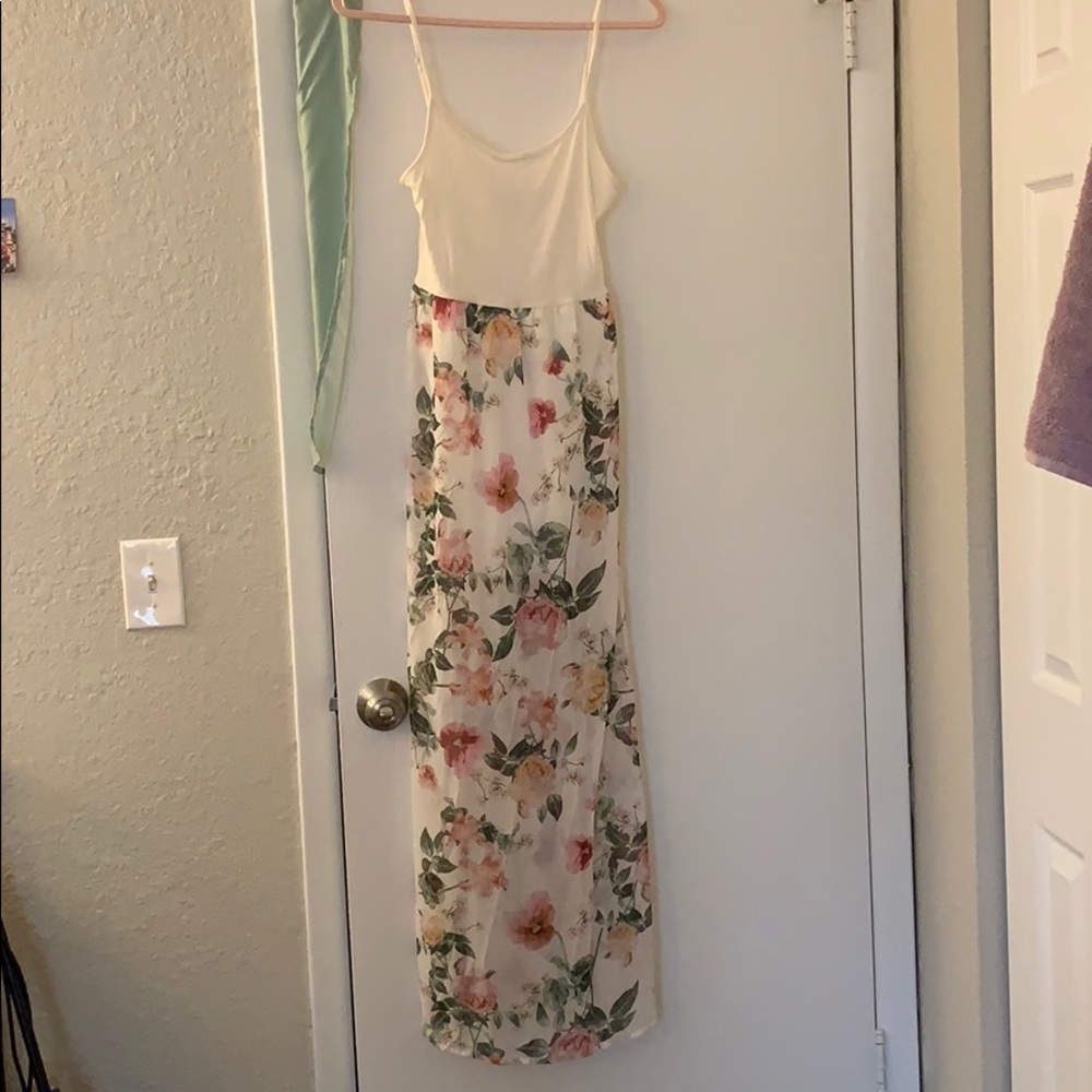 Forever 21 maxi dress